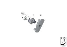 Камера бокового обзора