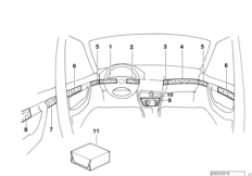 Индивидуальные элементы из углеволокна