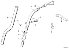 Масляный картер/маслоизмерит.приспособл.