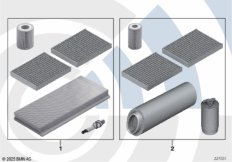 Сервисный к-т Inspection II