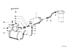 Топливный насос