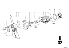 Водяная помпа