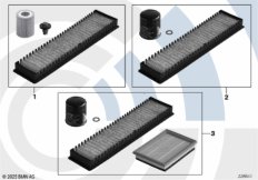 Сервисный к-т Inspection I/Oilservice