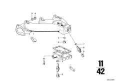 Впускной трубопровод