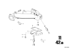 Впускной трубопровод