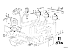 Система нейтрализации ОГ