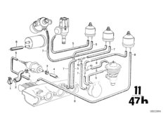 Система нейтрализации ОГ