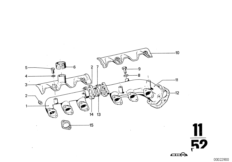 Выпускной коллектор