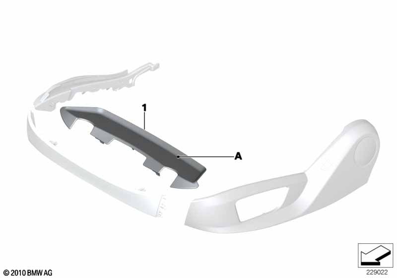 Накладки сиденья Individual Пд