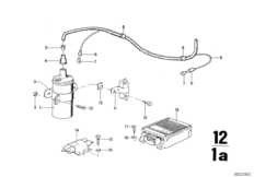 Распределитель зажигания