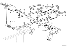 Система подачи топлива/фильтр/аккумулят.