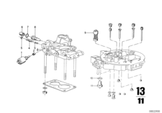 Жиклеры и насосы карбюратора