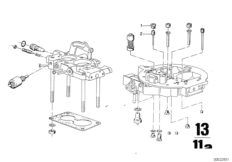 Жиклеры и насосы карбюратора