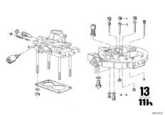 Жиклеры и насосы карбюратора