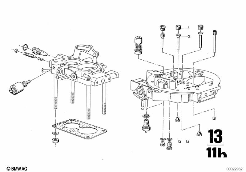 Жиклеры и насосы карбюратора