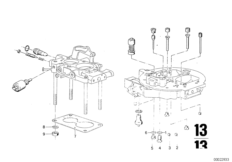 Жиклеры и насосы карбюратора