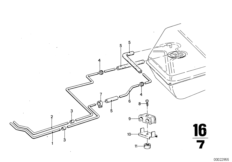 Топливный бак