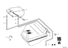 Топливный бак