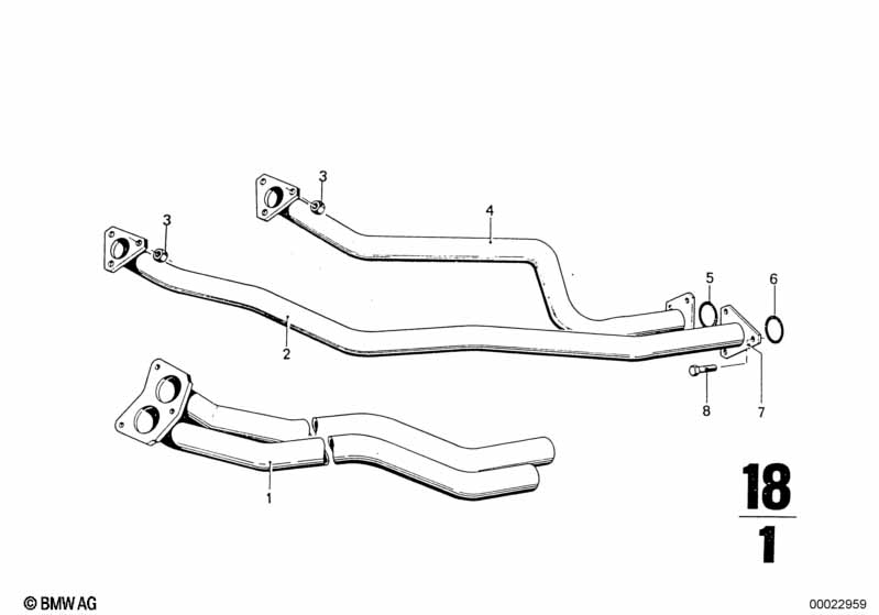 Система выпуска отработавших газов