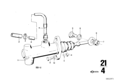 главный цилиндр