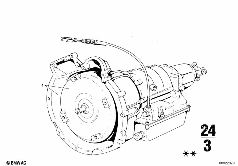 автоматическая коробка передач