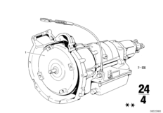 автоматическая коробка передач