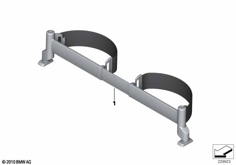 Адаптивная система крепления