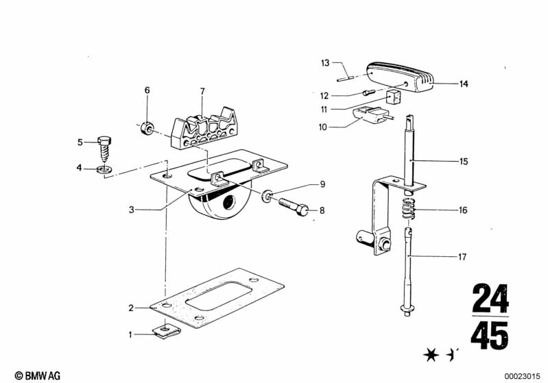 ZF 3HP22 механизм ПП/блок.трансм.на ст.