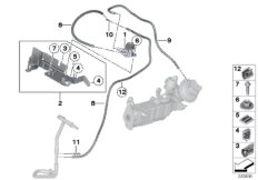 Вакуумная система управления AGR
