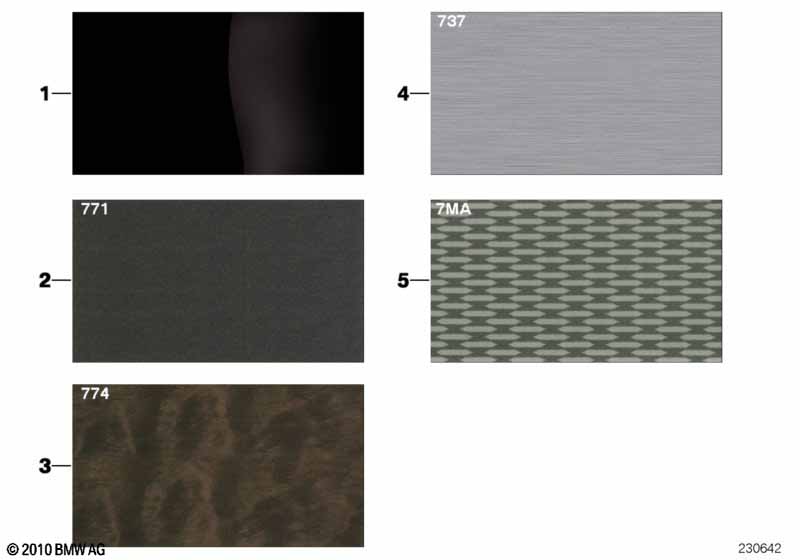 Стр.с образцами, декоративные планки