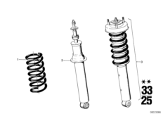 Подвеска, стабилизатор