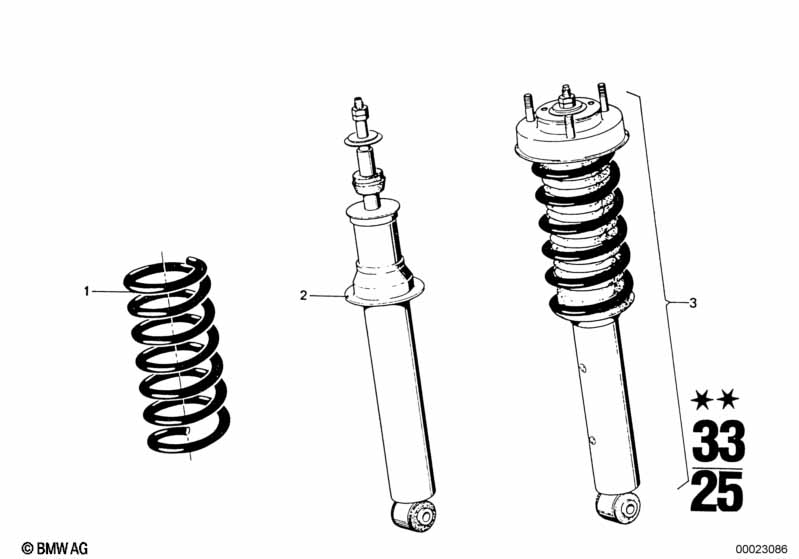 Подвеска, стабилизатор