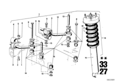 Подвеска, стабилизатор