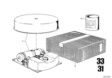 регулятор дорожного просвета
