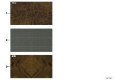 Стр.с образцами, декоративные планки