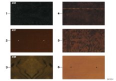 Стр.с образцами, декоративные планки