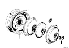 Колесный диск
