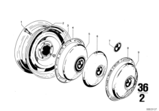 Колесный диск