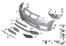 Облицовка M Пд