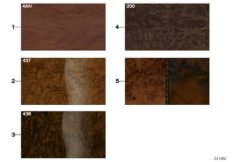 Стр.с образцами, декоративные планки