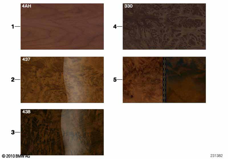 Стр.с образцами, декоративные планки