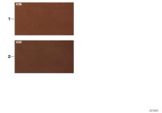 Стр.с образцами, декоративные планки