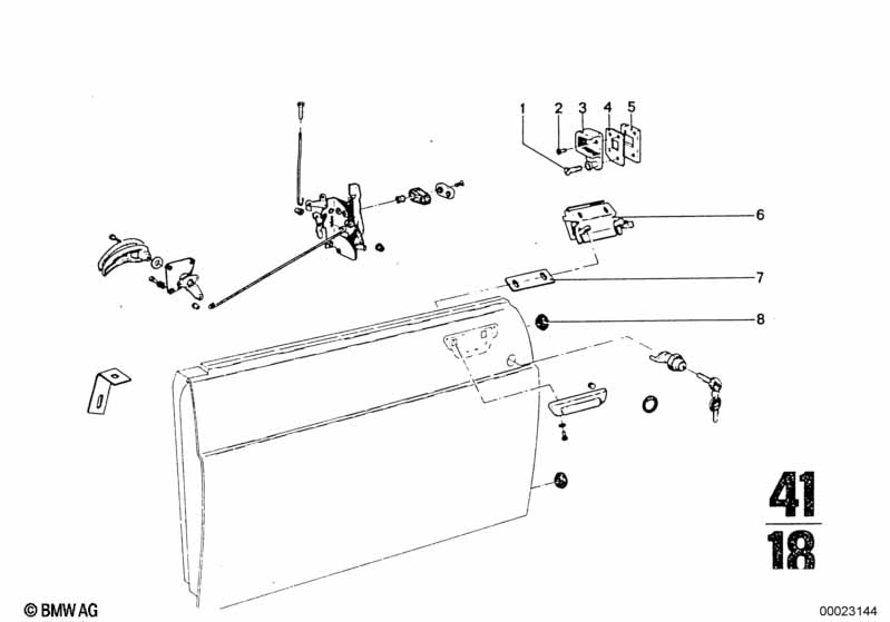 Двери Л/П Пд, замки, фурнитура