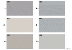 Стр.с образцами, декоративные планки