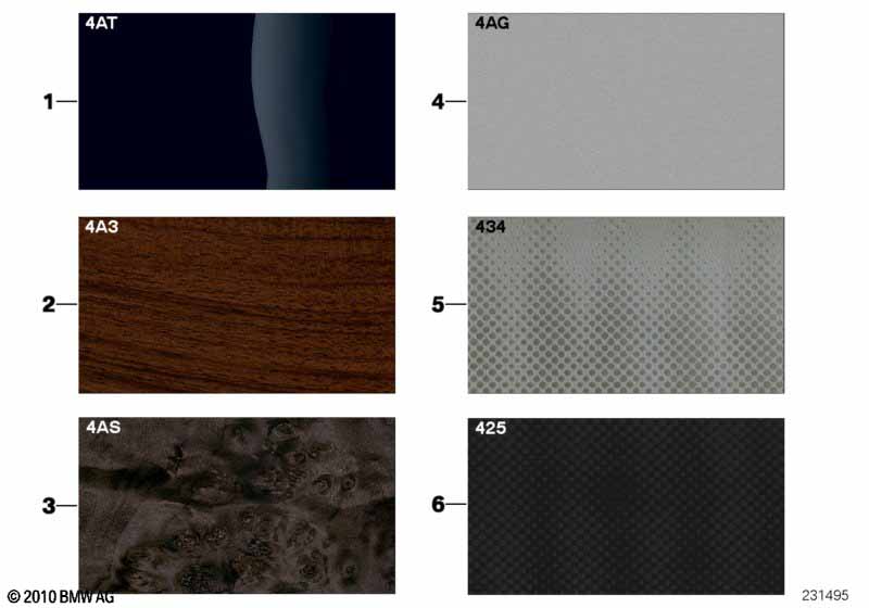 Стр.с образцами, декоративные планки