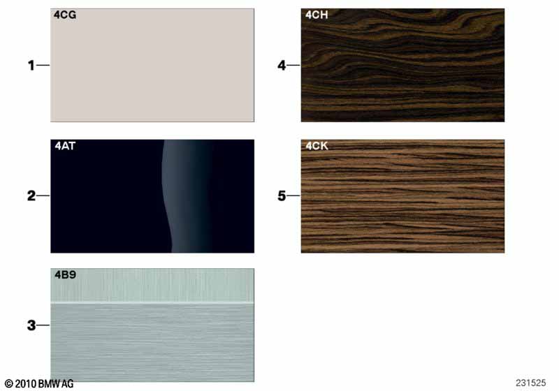 Стр.с образцами, декоративные планки