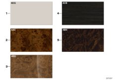 Стр.с образцами, декоративные планки