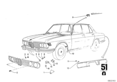 Декоративные планки