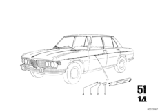 Декоративные планки