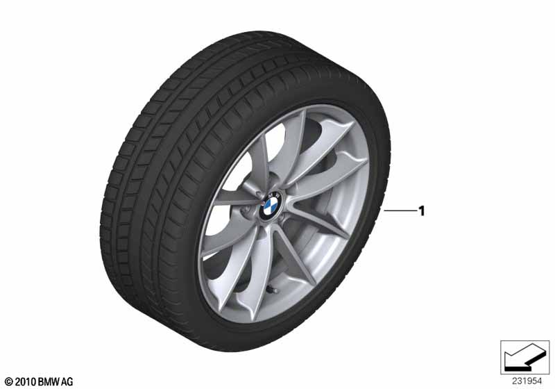 Колесо зимн.в сборе 304 lop SP Winter Sp